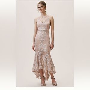 BHLDN gown (Viveca dress)